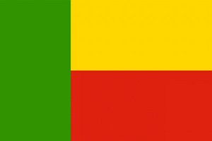 Benin Flag