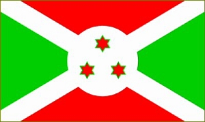 Burundi Flag