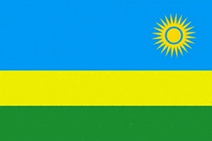 Rwanda Flag