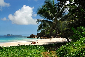 Seychelles Beach