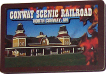 Conway Scenic Railway