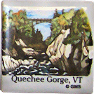 Quechee Gorge, Vermont