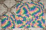 Granny Square Blanket Done