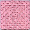 Granny Square Blanket Done