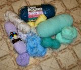 Yarn Donation