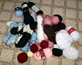 Yarn Donation