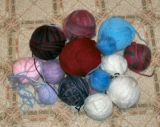 Yarn Donation