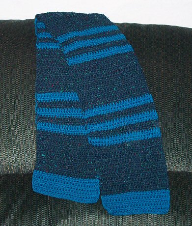 FREE LACEY CROCHET SCARF PATTERNS « CROCHET FREE PATTERNS