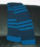 Striped Scarf