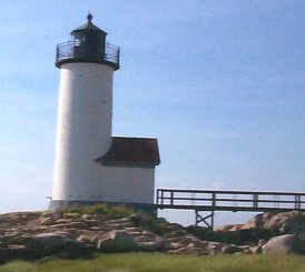 Annisquam Lighthouse