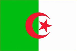 Algeria Flag