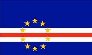 Cape Verde Flag