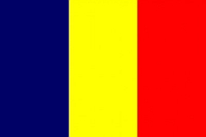 Chad Flag