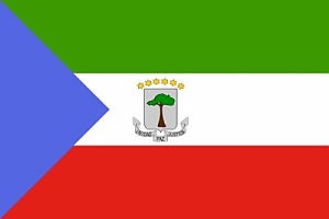 Equatorial Guinea Flag