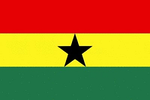 Ghana Flag