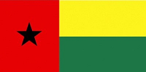 Guinea-Bissau Flag