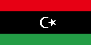Libya Flag of Independence