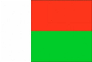 Madagascar Flag