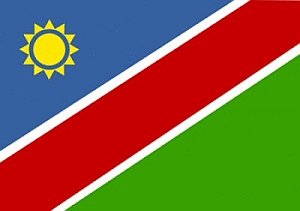 Namibia Flag