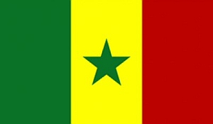 Senegal Flag