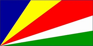 Seychelles Flag