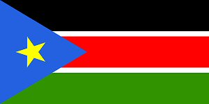 South Sudan Flag