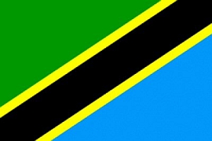 Tanzania Flag