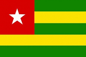 Togo Flag