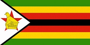 Zimbabwe Flag