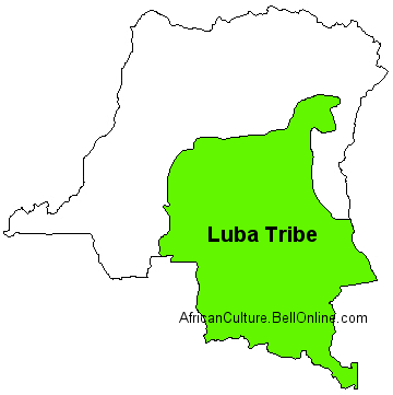 Luba Tribe