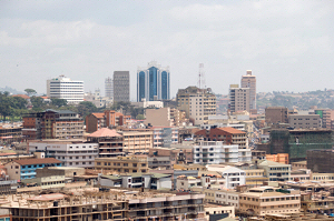 Kampala Uganda