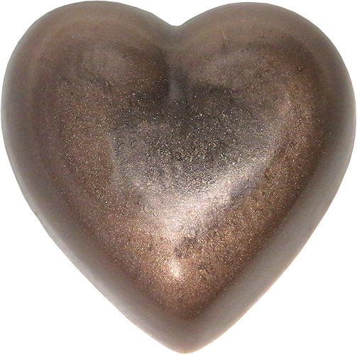 Heart Soap by Eclectic Lady, Rose, 3 oz Bar - Picture 7 of 16