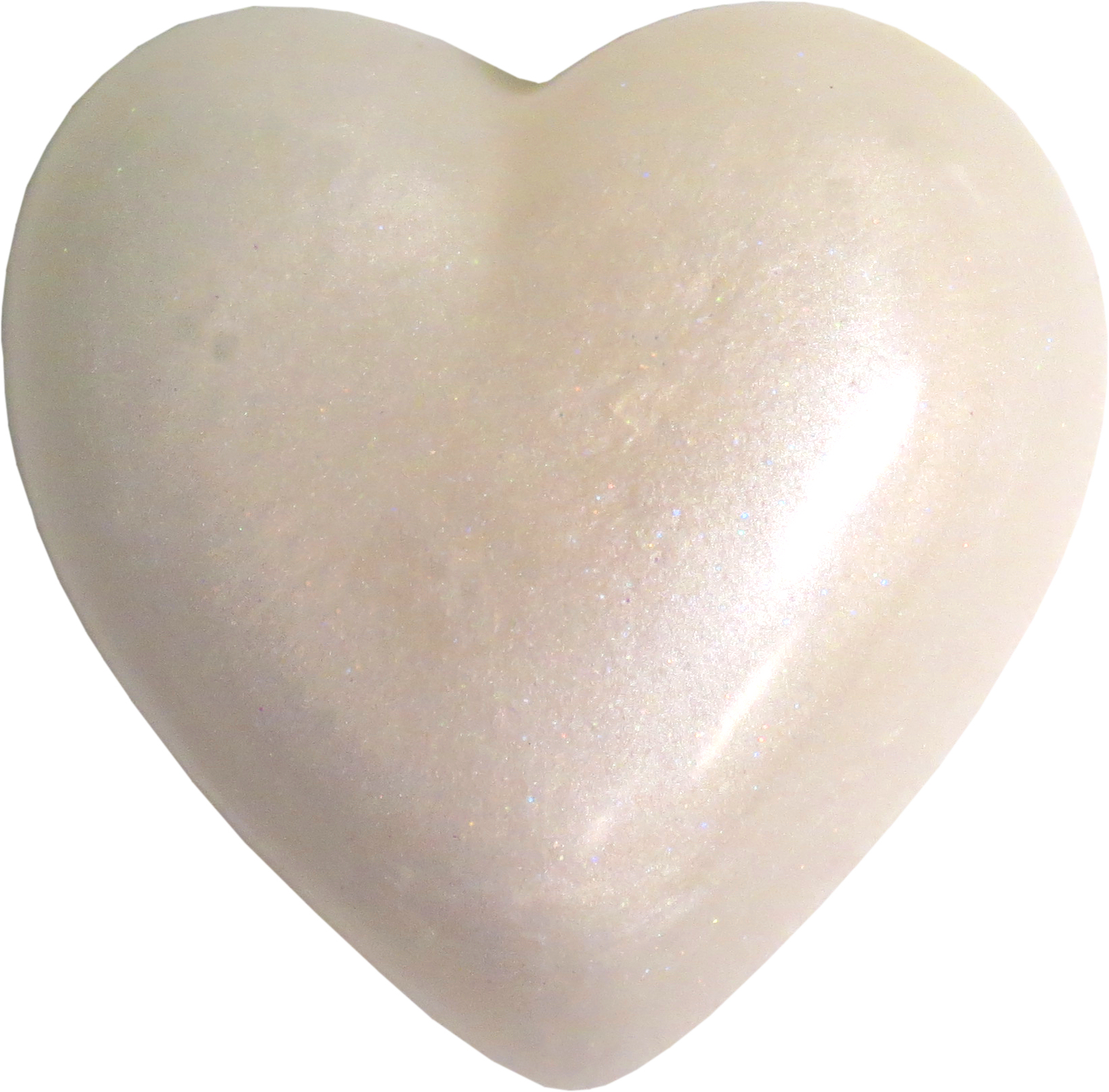 Heart Soap by Eclectic Lady, Rose, 3 oz Bar - Picture 16 of 16