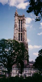 Blaise Pascal Monument