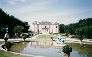 The Rodin Museum